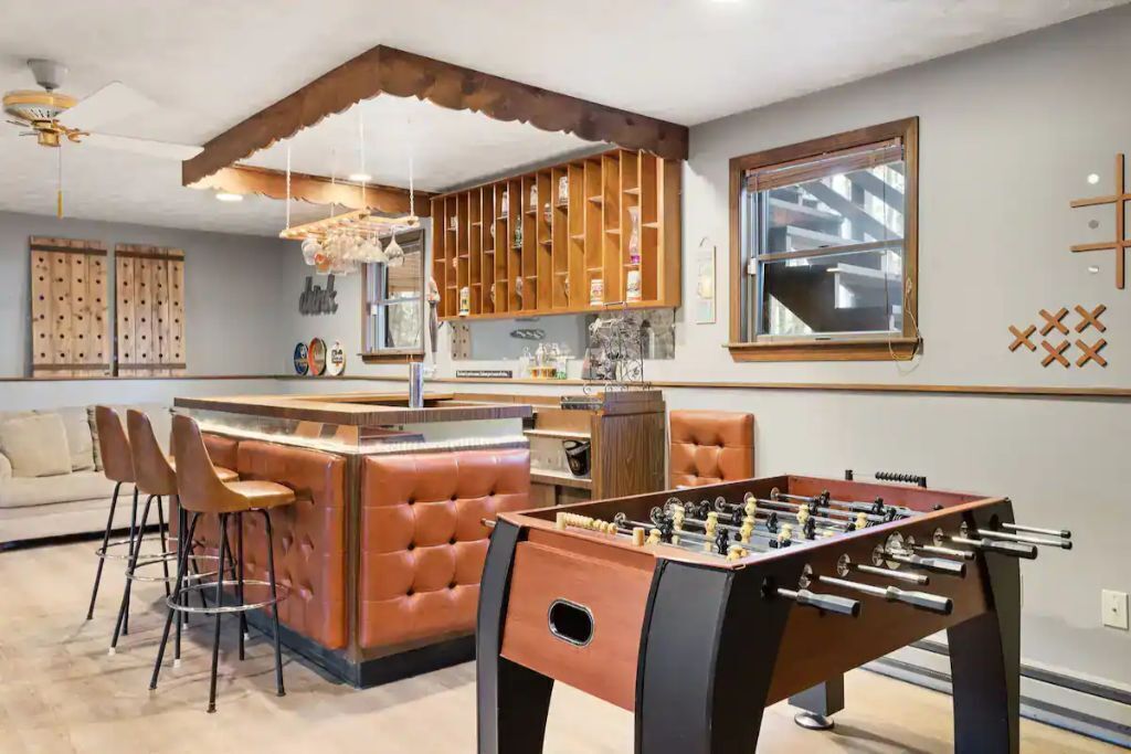 Unforgettable escape at Harmony Haven nestled in the tranquil Pocono Mountains!
