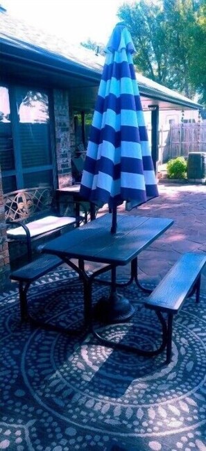 Servei de restauració a l'aire lliure