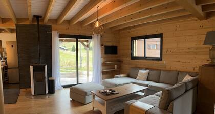 Chalet Station Alpe du Grand Serre