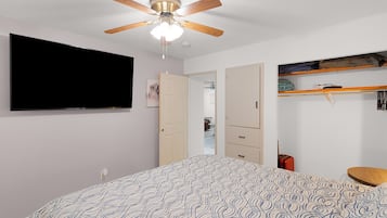 2 chambres, accès Internet, draps fournis