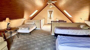 2 soverom, wi-fi og sengetøy