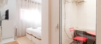 Global Properties: Practical flat in Puerto de Sagunto close to the beach