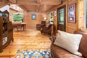 Smart-tv och böcker