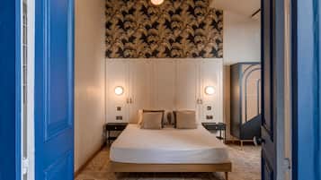 Apartamento exclusivo | 1 dormitorio, tabla de planchar con plancha, wifi gratis y ropa de cama