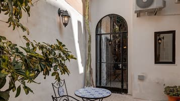 Departamento exclusivo | Terraza o patio