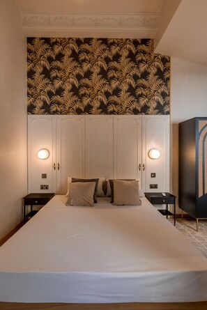 1 bedroom, iron/ironing board, free WiFi, bed sheets - PIJU LUXURY APARTMENTS (Sliema)