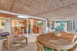 Dining - Bay Sunsets Free Kayaks/Paddleboard Jacuzzi (Key Largo)