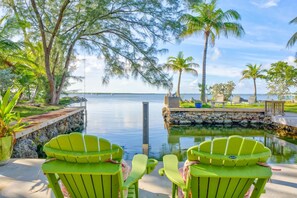 Property grounds - Bay Sunsets Free Kayaks/Paddleboard Jacuzzi (Key Largo)