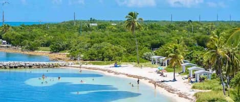 Plage, serviettes de plage