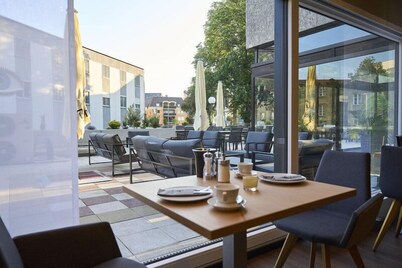 Top Hotel Rhoenkitz Bad Kissingen