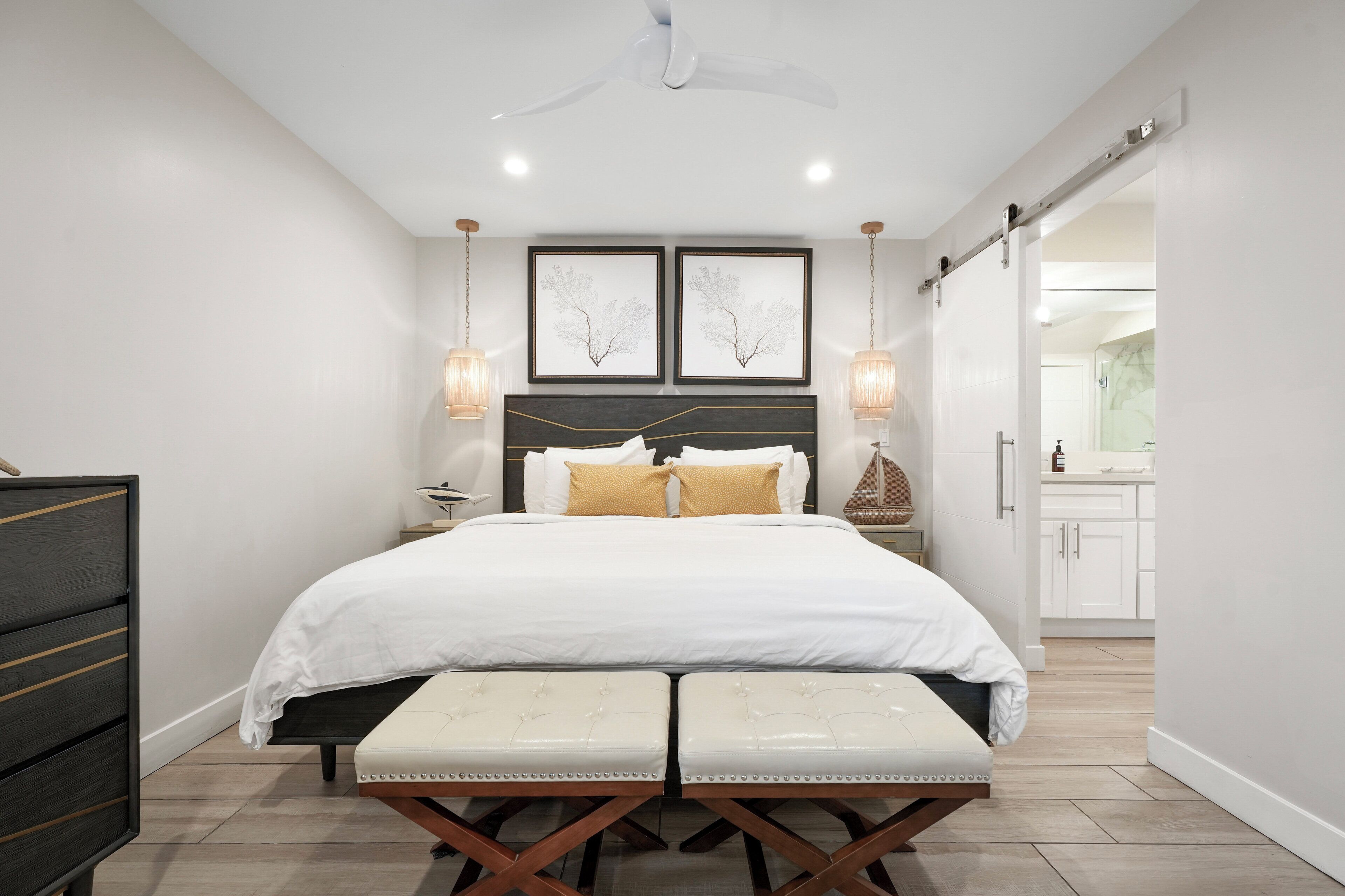 Luxury-Villa, 3 Schlafzimmer, Meerblick, Meerseite | Kostenloses WLAN, Bettwäsche