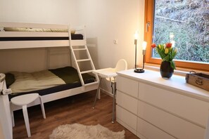 Condo | 2 bedrooms, individually decorated, individually furnished, free WiFi