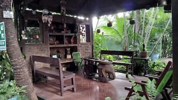 Terraço/pátio