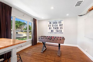 Sala de juegos