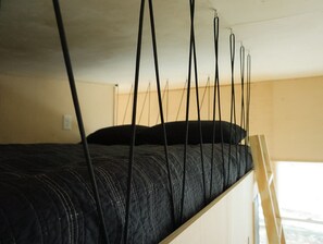 2 slaapkamers, beddengoed