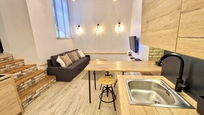 Elite Apartment | Ruang tamu