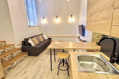 Elite Apartment | Living area