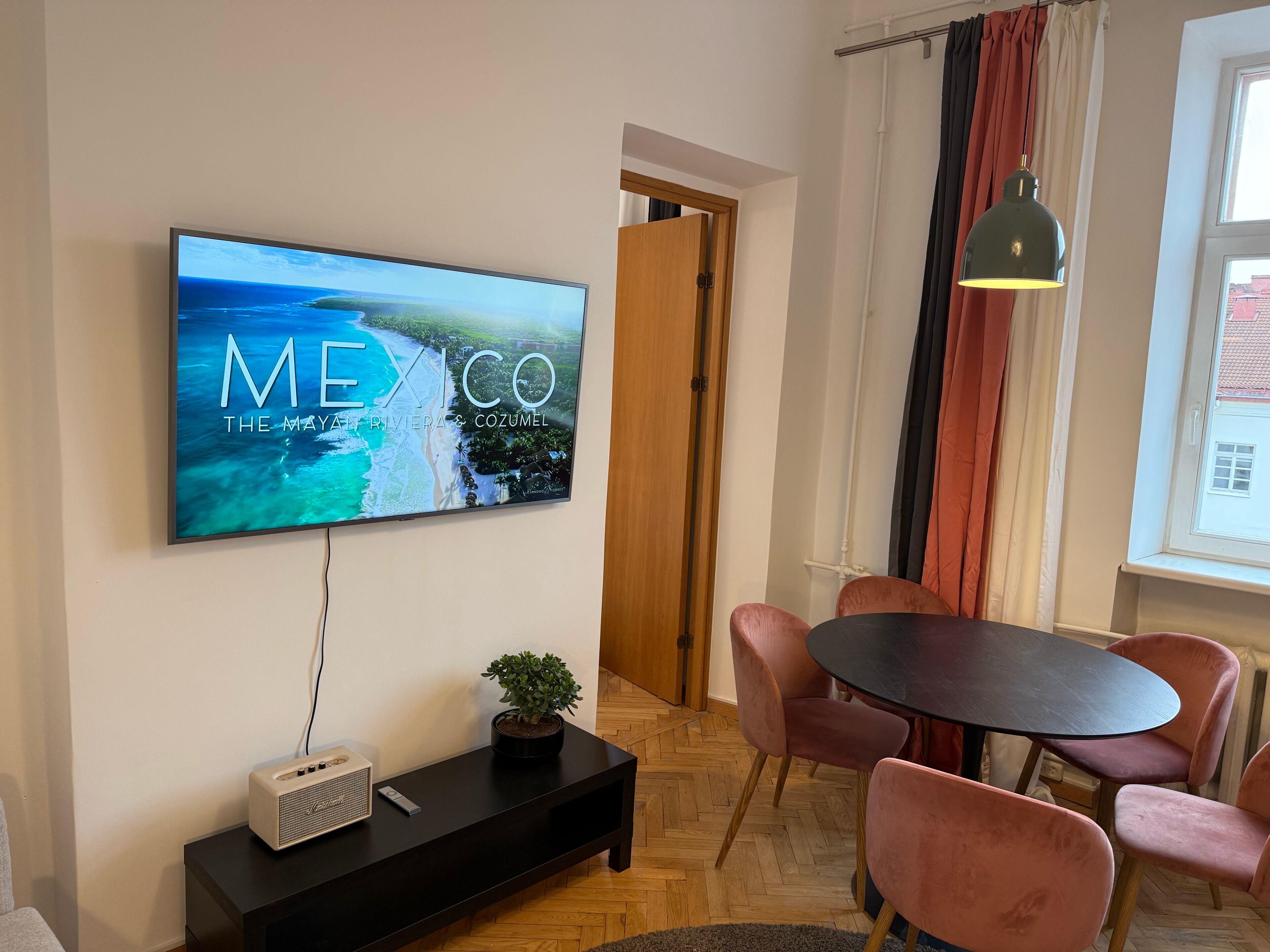 Comfort appartement, 2 slaapkamers | 1 slaapkamer, gratis wifi, individueel gedecoreerd
