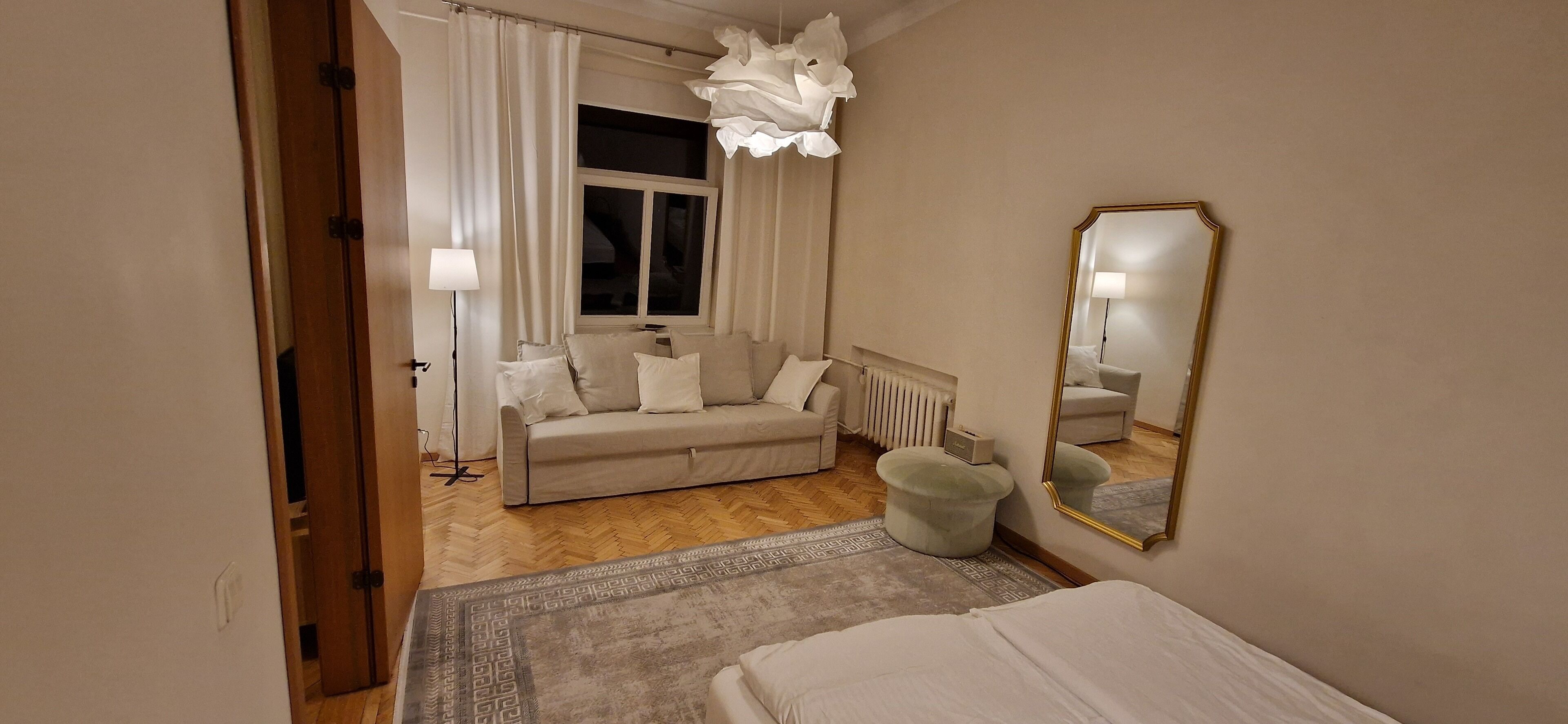 Panoramic Apartment | 1 bedroom, individually decorated, individually furnished, free WiFi