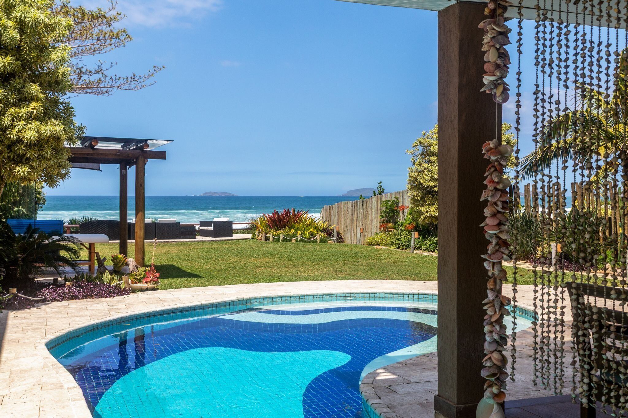 Vila | Piscina | Piscina externa
