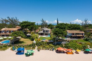 Exterior - Mansão Pé na Areia de Geribá com 6Suítes (Búzios)