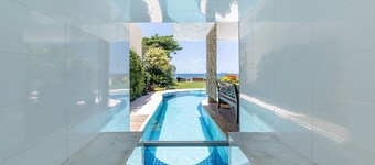 Mansão Pé na Areia de Geribá com 6Suítes