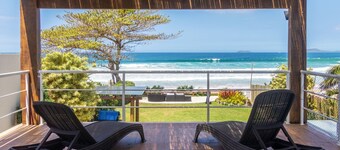 Mansão Pé na Areia de Geribá com 6Suítes