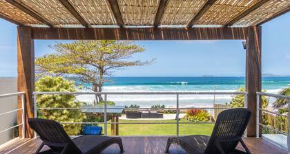 Mansão Pé na Areia de Geribá com 6Suítes