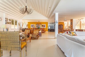วิลล่า | ภายใน