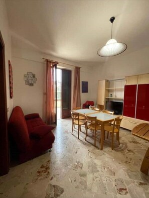 Living area - Happy home! House by the sea (Alcamo)