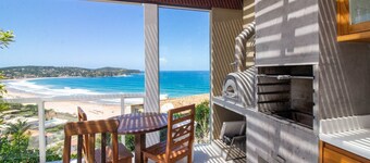 Vista Panorâmica em Geribá com 5 suítes