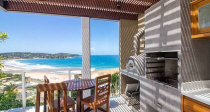 Vista Panorâmica em Geribá com 5 suítes