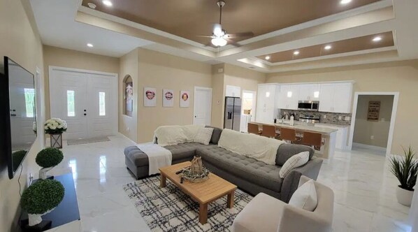 Living area