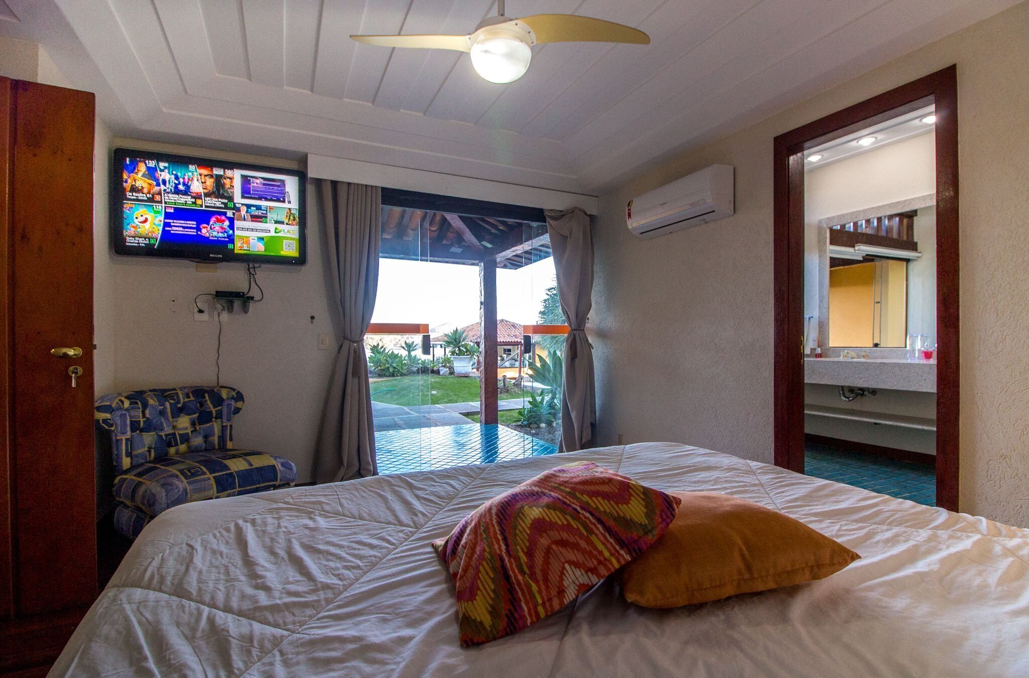 13 Schlafzimmer, kostenloses WLAN