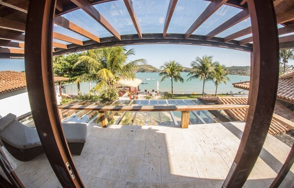 Terrain de l’hébergement 