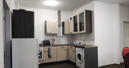 Apartment 9 Person Blumenthal