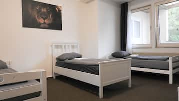 3 Schlafzimmer, Bügeleisen/Bügelbrett, kostenloses WLAN, Bettwäsche