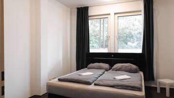 3 Schlafzimmer, Bügeleisen/Bügelbrett, kostenloses WLAN, Bettwäsche