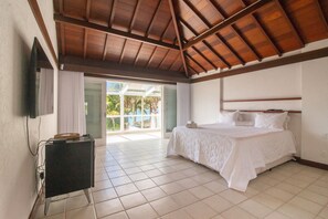 4 bedrooms, free WiFi