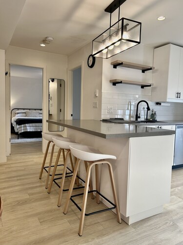 Cozy & Spacious Modern Suite | Langley | Private Entrance | Pet-Friendly 🐾