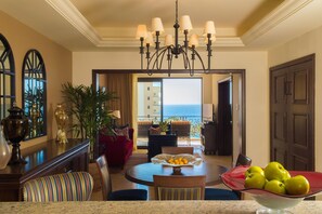 Dining - Grand Solmar Lands End Resort And Spa, Cabo San Lucas, 2 Bedroom Penthouse (Cabo San Lucas)