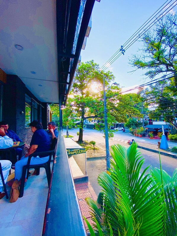 Living area - HOTEL NAKAMA  (Medellín)