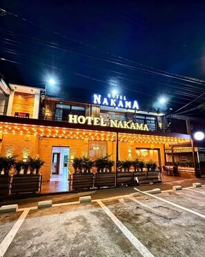 Front of property - HOTEL NAKAMA  (Medellín)