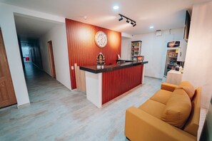 Reception - HOTEL NAKAMA  (Medellín)