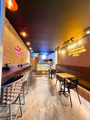 Living area - HOTEL NAKAMA  (Medellín)