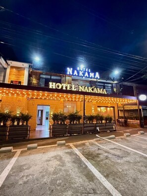 Front of property - HOTEL NAKAMA  (Medellín)