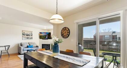 Executive Townhouse To Stay