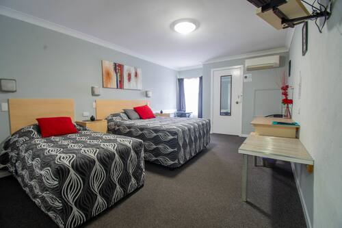 Family Quadruple Room