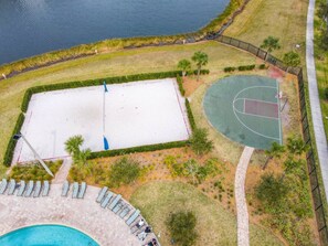 Sport court