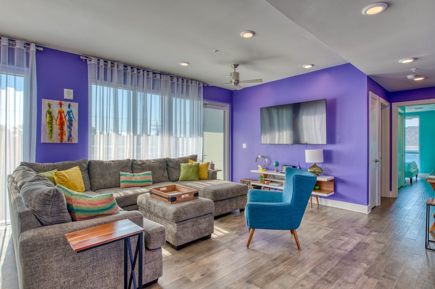 *Brand New Listing* Penthouse Of Nola Near Frenchqtr-sleeps 6 - New Orleans, LA